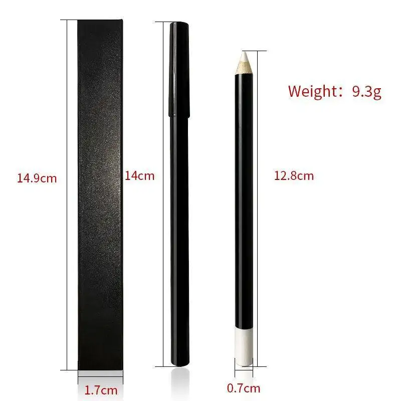 

Wholesale 20pcs/Lot Matte Nude Lipliner Pencil No Logo Waterproof Long Lasting White Brown Lip Liner Pen 20 Colors Beauty Makeup