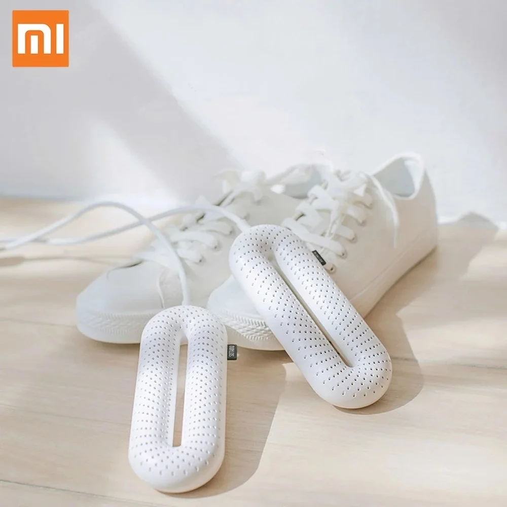 

Xiaomi Sothing Zero-One Shoes Dryer Household Electric Deodorization Sterilization Quick Drying Machine Winter Shoes Heater