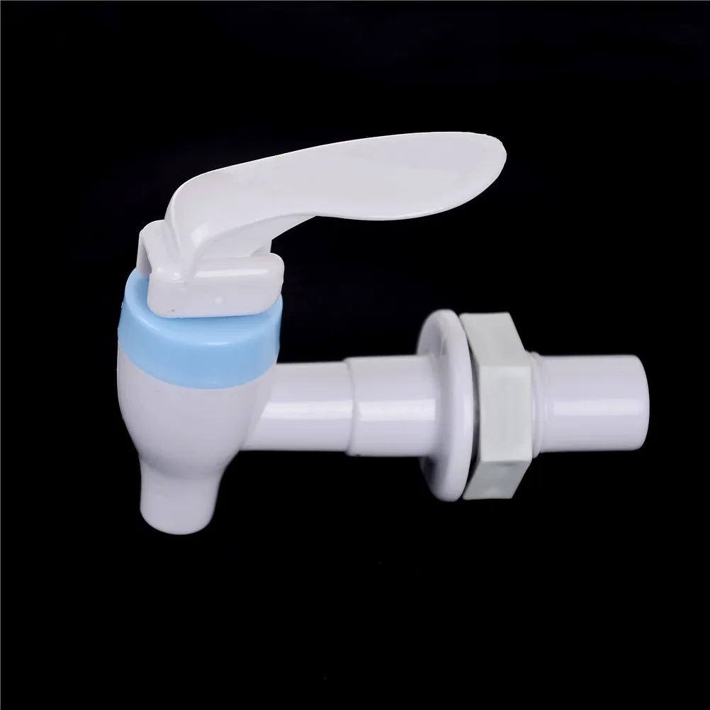 

Plastic Replacement Push Type Mineral Water Dispenser Spigot Valve Faucet Tap Household Water Faucet Kitchen Bar Home Drink Tool