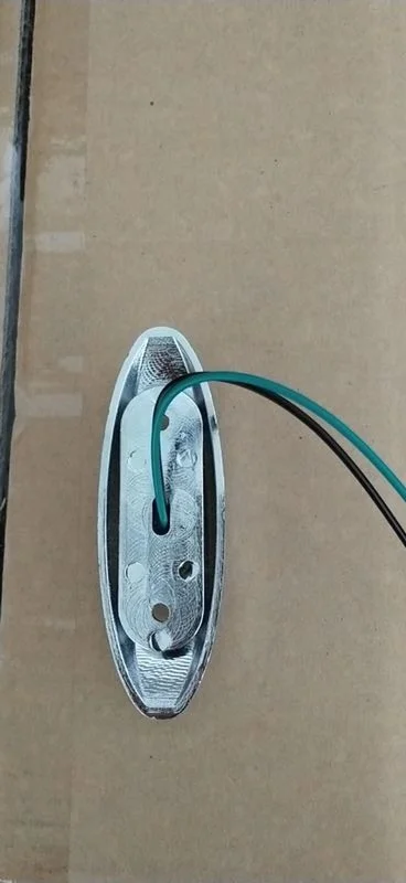 Овальные светодиодсветодиодный габаритные огни 12 В 24 | Автомобили и мотоциклы