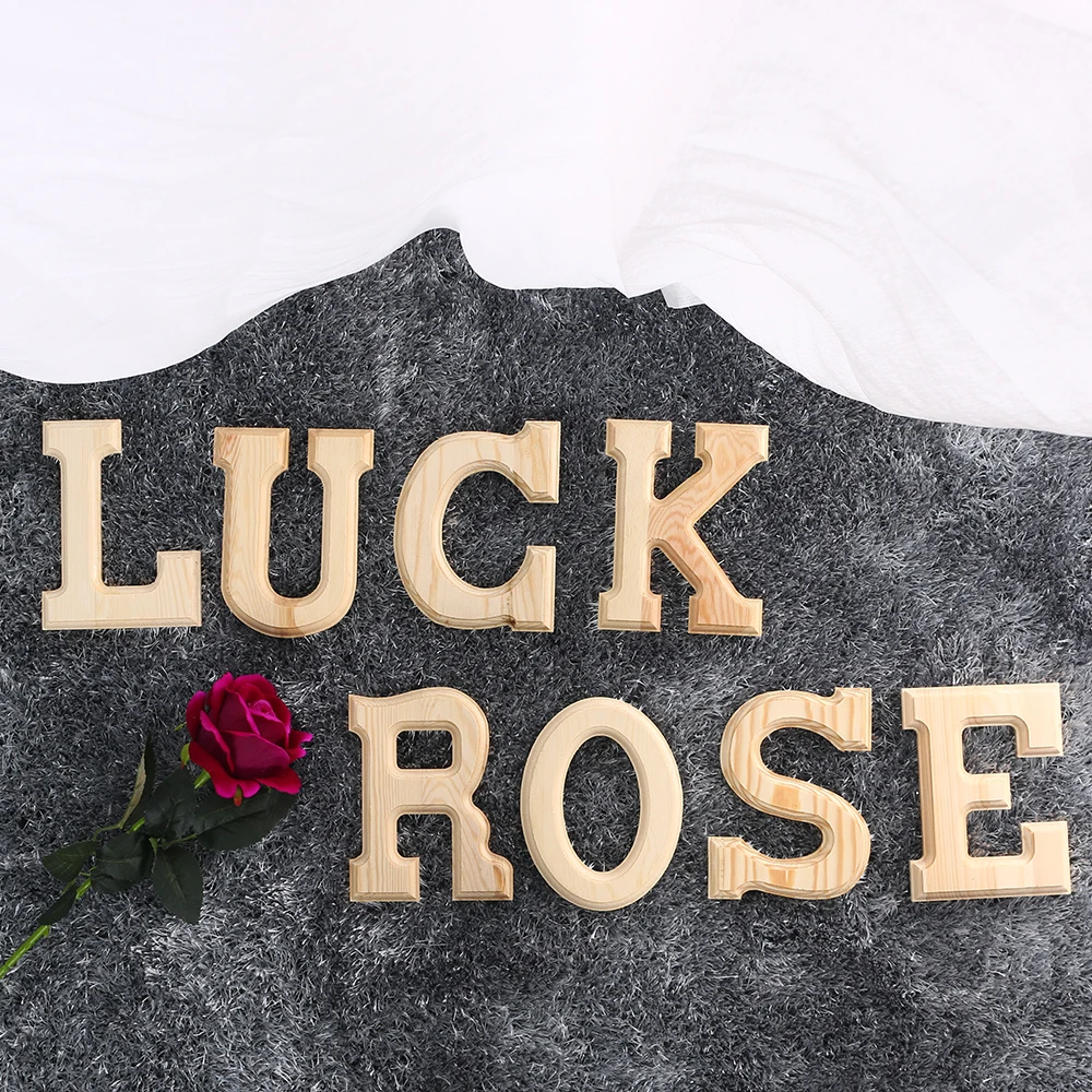 3D наклейки на стену с логотипом домашний декор для гостиной 26 букв 0 9 цифр детей