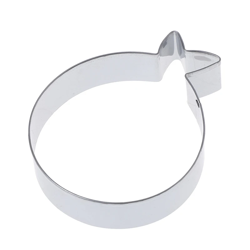 1 шт. форма для печенья в виде воздушного шара на день рождения Рождественское