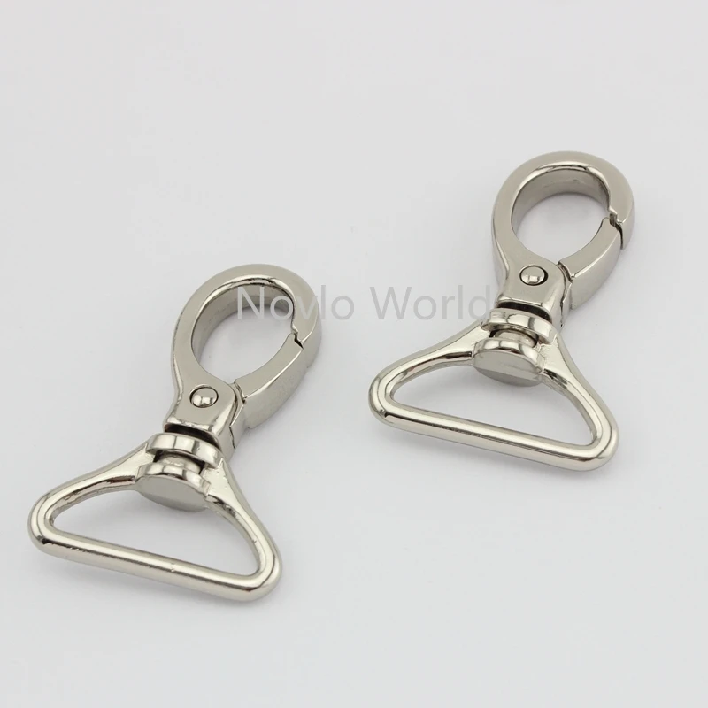 Мир Nolvo 5 20 100 шт. цветов 48*25 мм 1 дюйм металлическая пряжка для ремня сумок новая