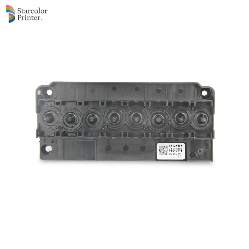 Абсолютно Новый F160010 разблокирована печатающая головка DX5 для Epson 7800 7880 9800 9880 4400 4800