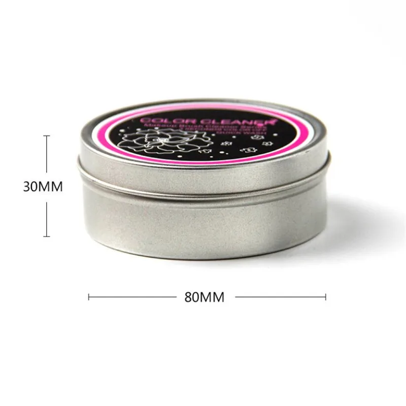 Чистящее средство для кистей макияжа косметические кисти чистящий коврик