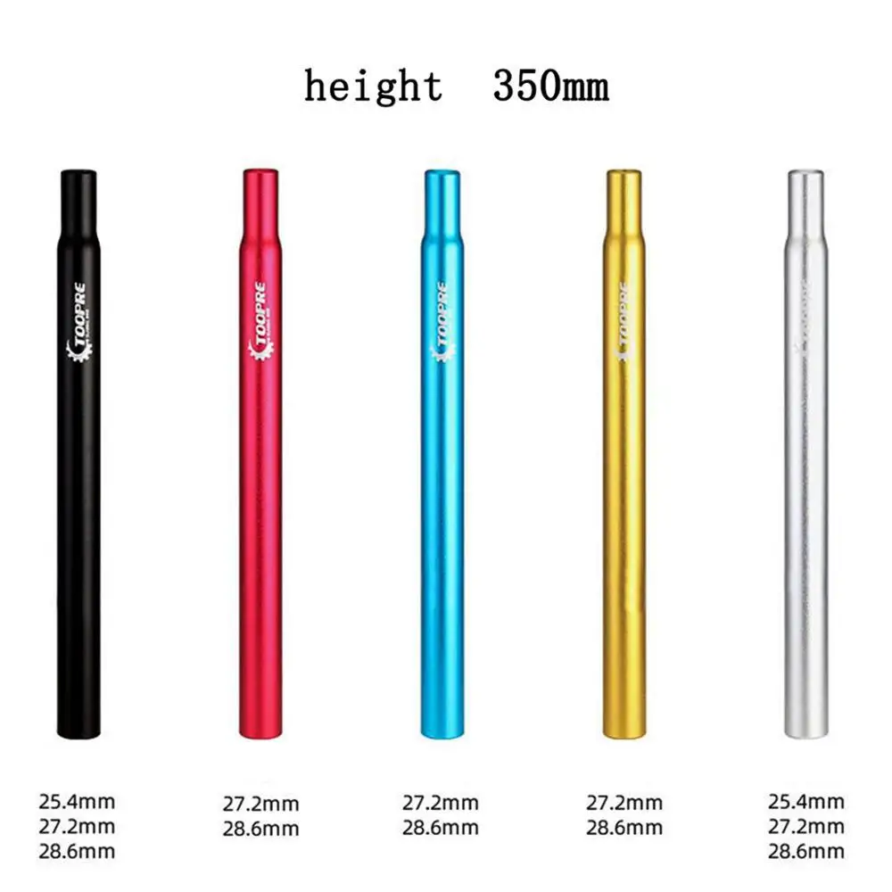 Подседельный штырь для горного велосипеда 25 4 27 2 28 6 30 8 мм 350 450 подседельная труба