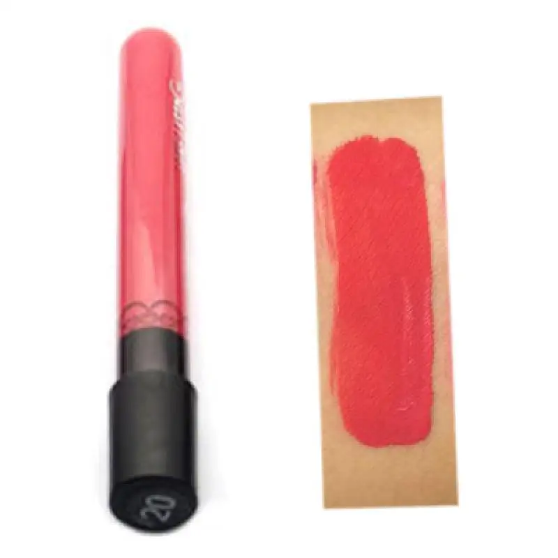 (1 шт./Продажа) Горячий бальзам для губ на Хэллоуин Стойкий цвет гигиеническая