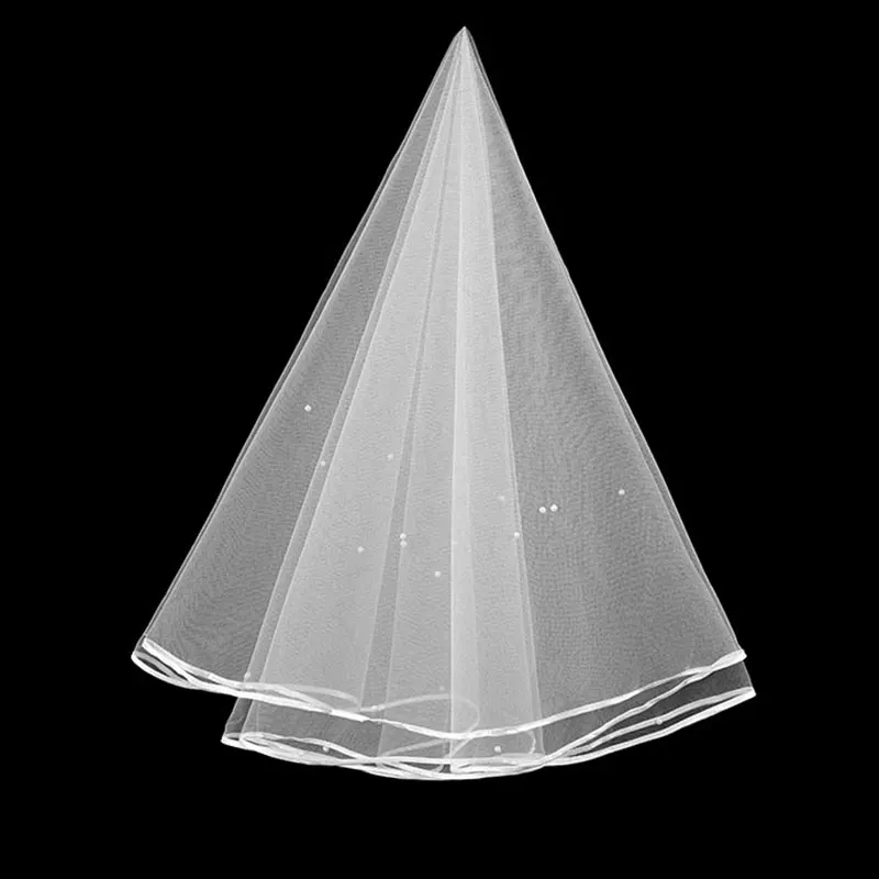 Женская кружевная Фата Свадебная с расческой 3 метра 2019|Свадебные вуали| |