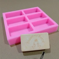 multy cavity silicone mold for cold process soap making custom made personal soap molds with business name art crafts moulds