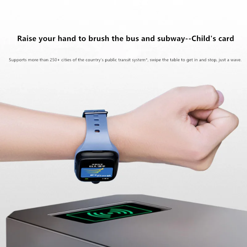 100% оригинал Xiaomi Mitu Kids Learning Watch4 Pro 4G full Netcom двойная камера