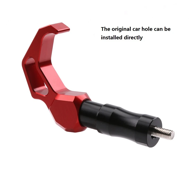 

for Yamaha Nvx 155 Aerox 155 Motorcycle Luggage Helmet Hook Holder CNC Aluminum Scooter Hook Accessories