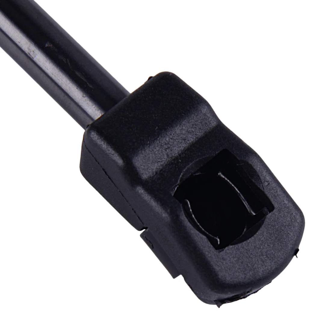 DWCX черный металлический передний капот подъемные опорные стойки ударные газовые