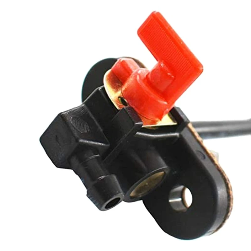 

1Set Petcock Fuel Shut off Valve for 1993-2009 Polariss Scrambler Sportsman Magnum 7051006
