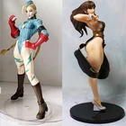 Экшн-фигурки Chun Li из аниме сексуальная девушка, 23 см