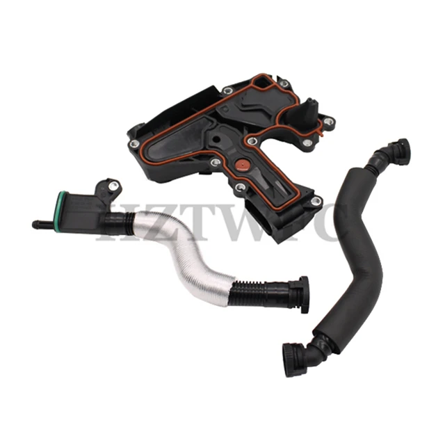 Автомобильный масляный сепаратор клапана PCV для VW Jetta Golf Passat Audi A3 A4 TT ABS Инженерный