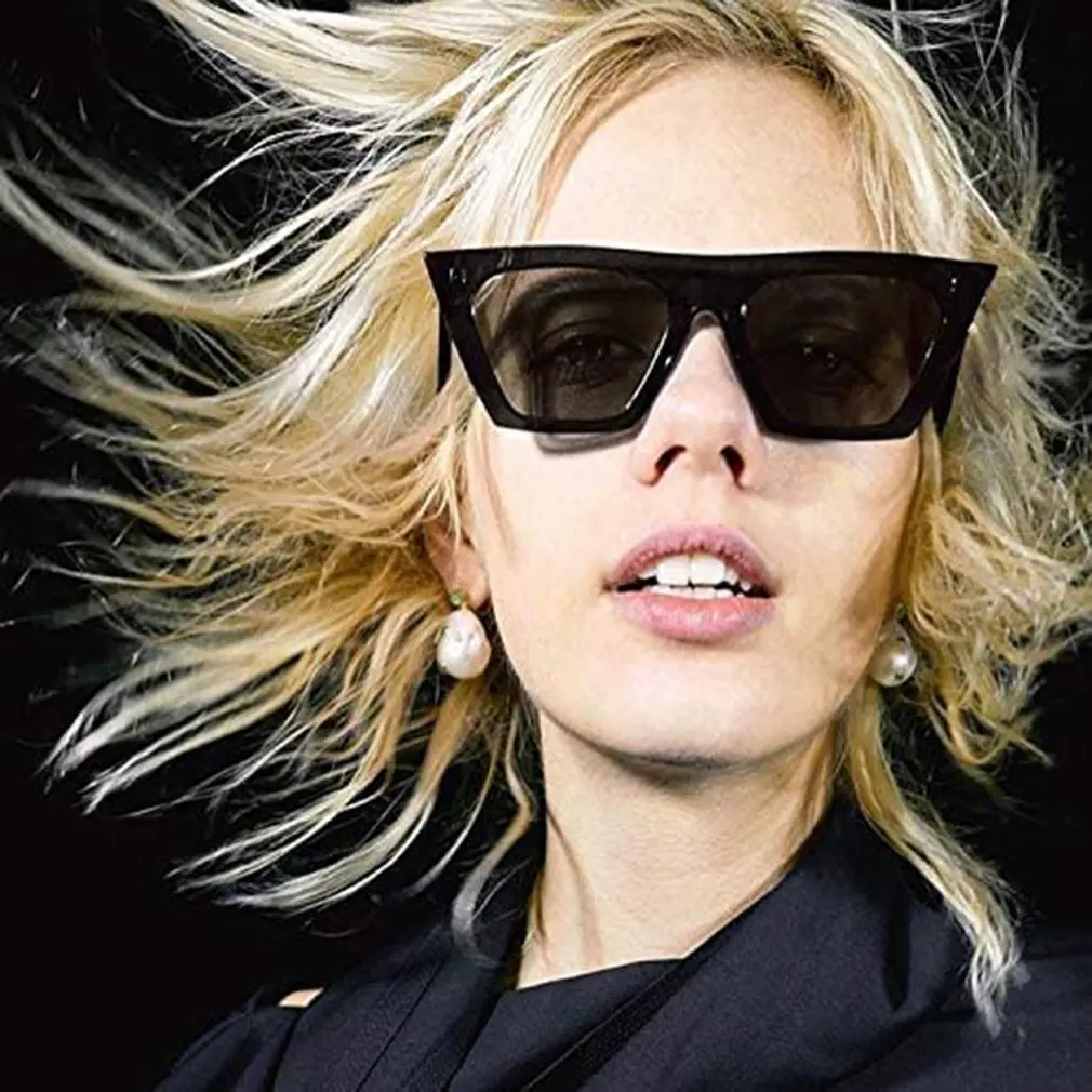 

Retro Sunglasses Suitable For Men And Women Personalized Glasses For Photos Outdoor Sunglasses Eye Protection