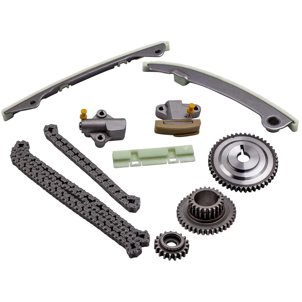 

Brand New Timing Chain Kit For Nissan Versa Sentra Club MR18DE MR20DE 1.8 2.0L