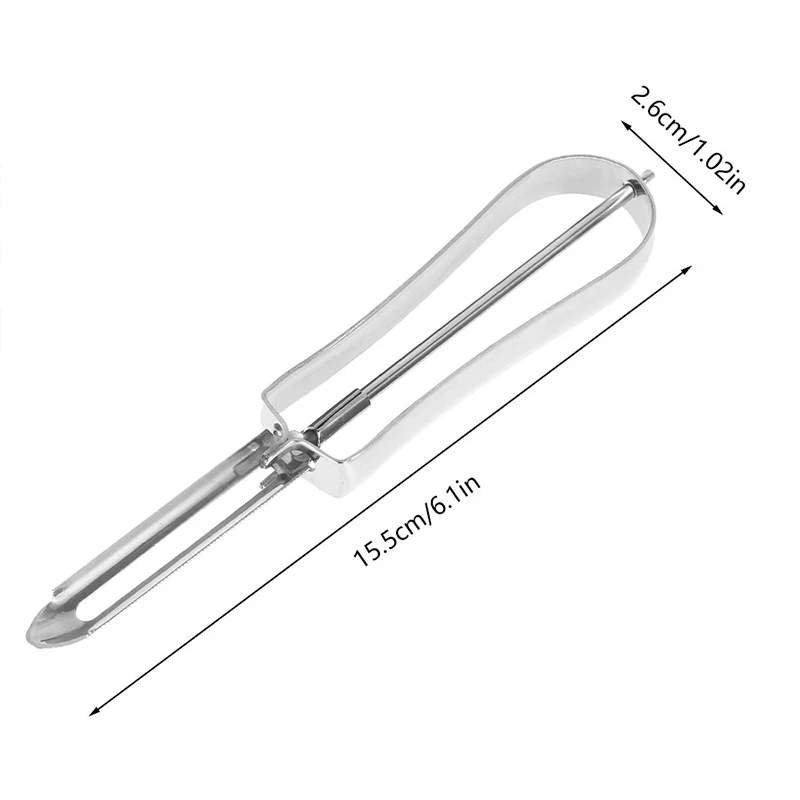 

2021 Potato Peeler Fruit Vegetable Spud Speed Cutter Skin-peeler Planing Kitchen Accessories Home Decor