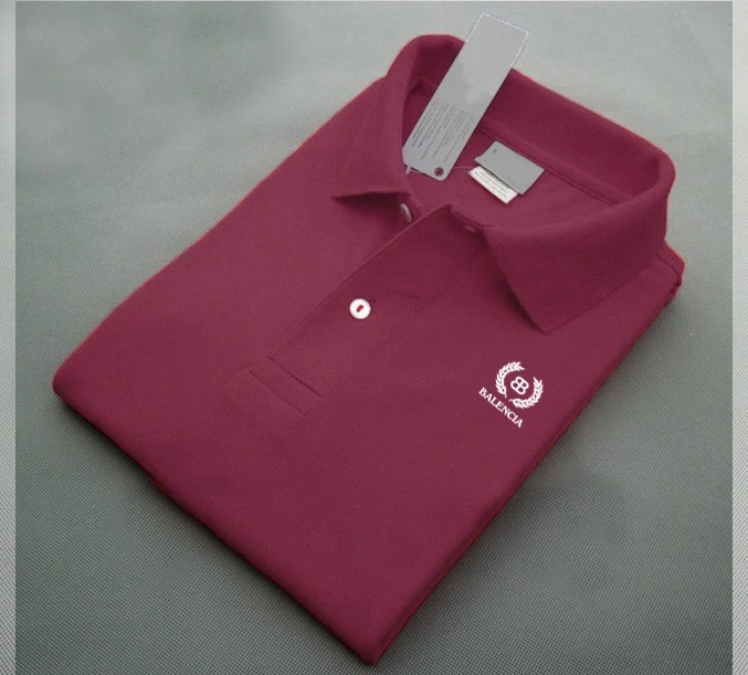 

Summer Brand Men Polo Shirt Pure Cotton Clothing Men Business Casual T-Shirt Polo Man Short Sleeve Soft Breathable Shirt 2021