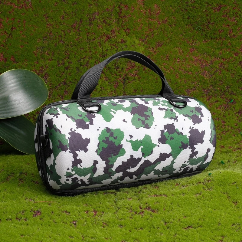 

87HA Protective Cover Bag Case Portable for Xtreme 3 Wireless Speaker Shockproof EVA Travel Carrying Storage Box