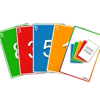 new board gmae scrum poker develop agile card for project difficulty estimation
