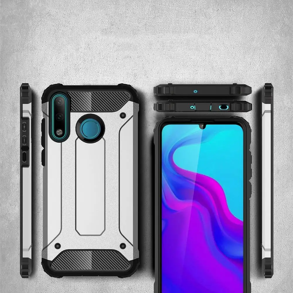 360 Полное покрытие стекло хуавей р30лайт + чехол для huawei p 30 lite p30 pro защитное на р ПРО