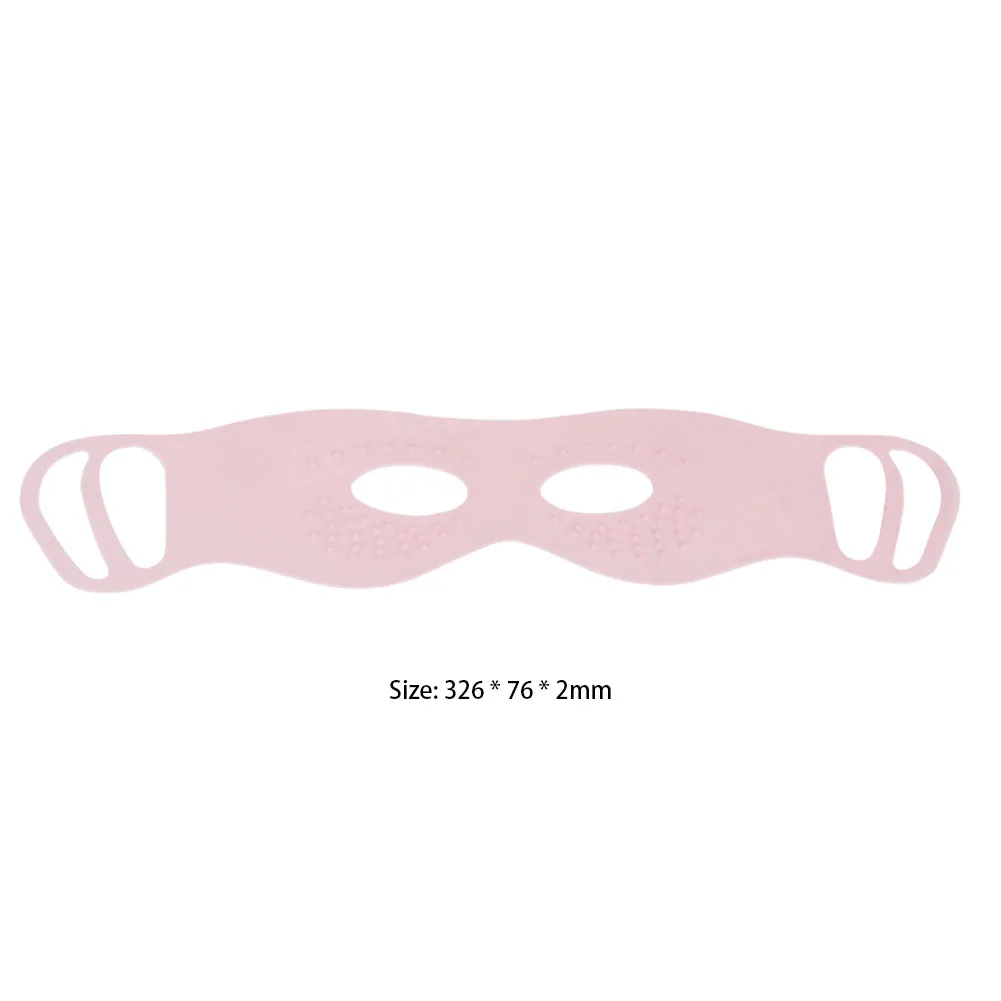 Многоразовая силиконовая маска для глаз с крючком предотвращает испарение
