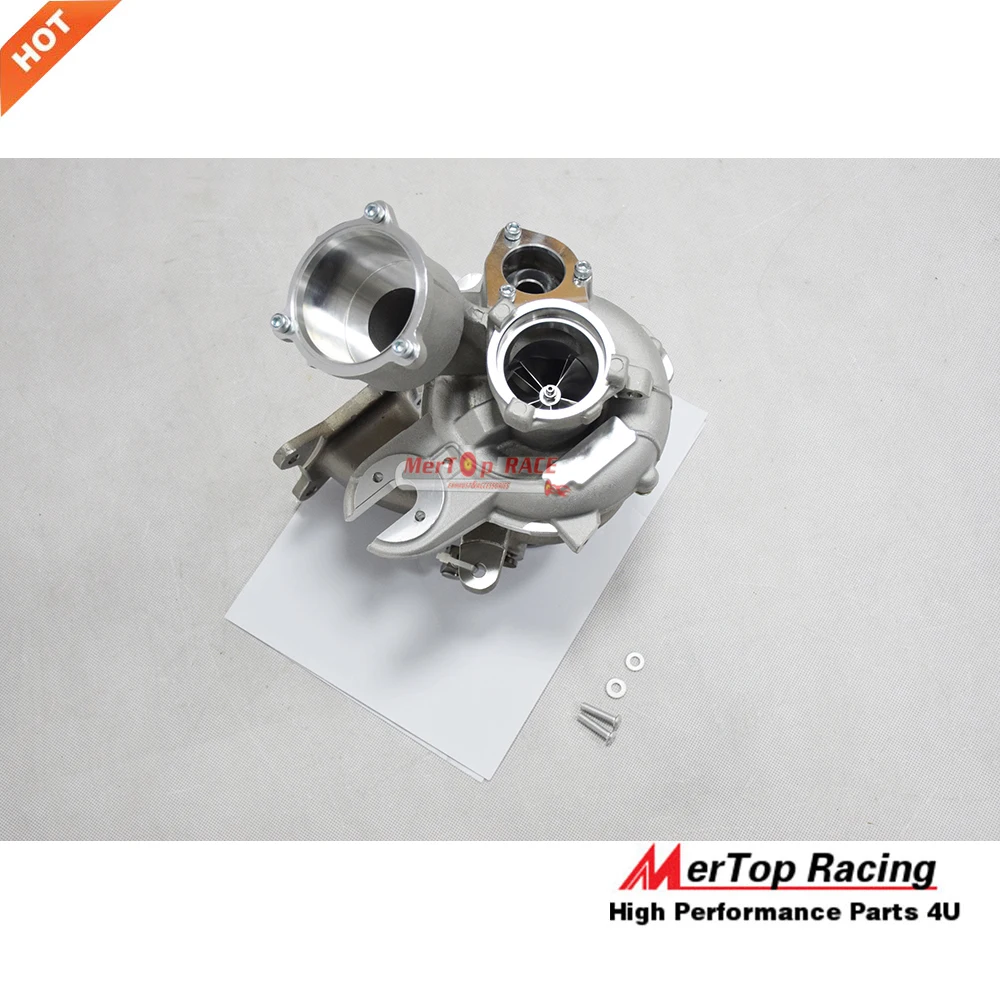 MERTOP RACING Upgrade IS38 двойной Керамический шарикоподшипник заготовка колеса EA888 MQB MK7 Go lf