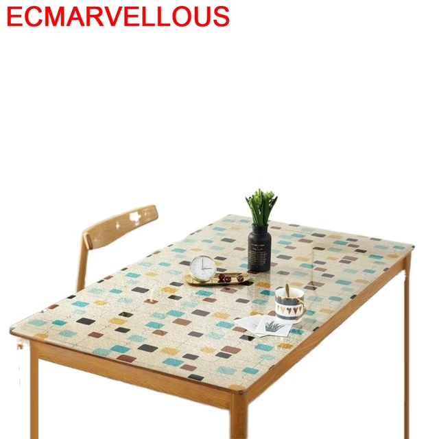 Rectangular Tafelkleed Rechthoekige Manteles Rectangulares Impermeable PVC Cover Tablecloth Toalha De Mesa Nappe Table Cloth