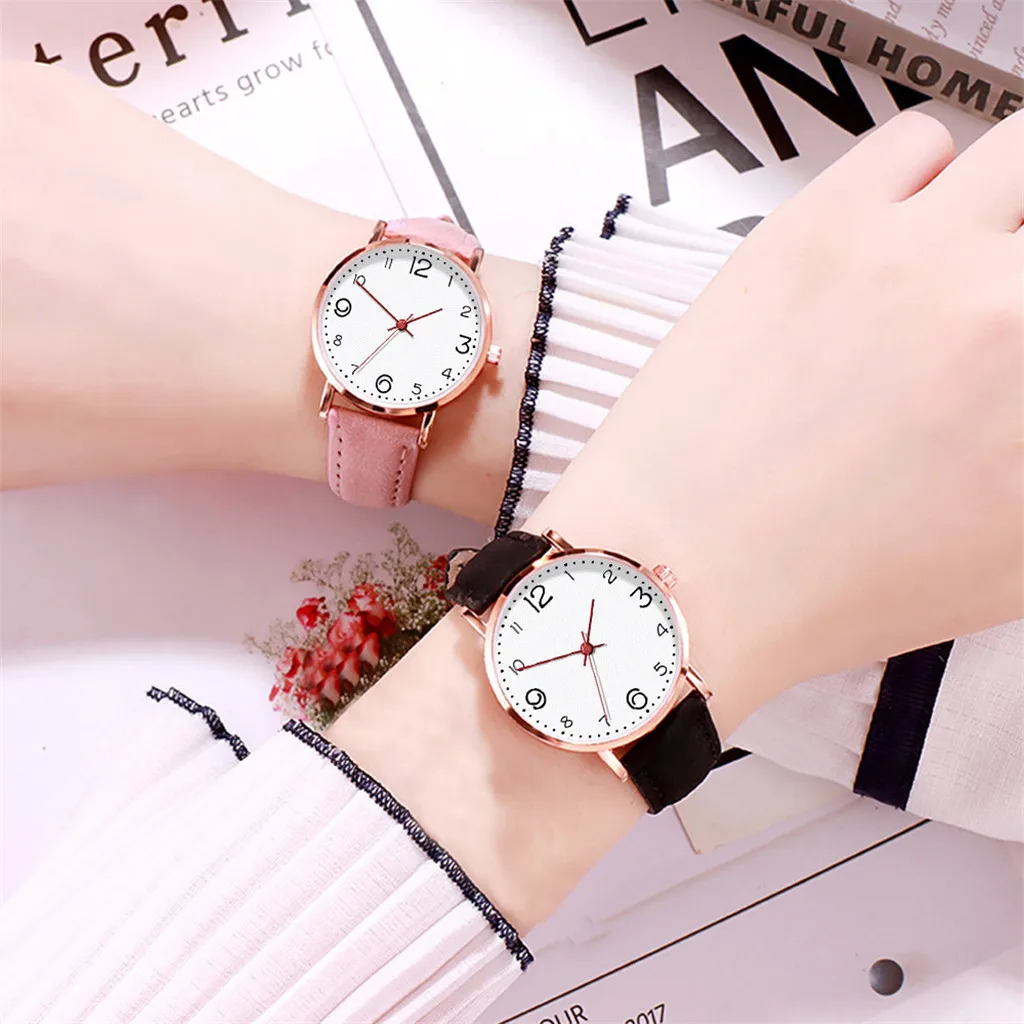 Женские часы relojes para mujer, женские наручные часы, наручные часы, темперамент, женские сетчатые часы с кожаным ремешком, кварцевые аналоговые круглые часы