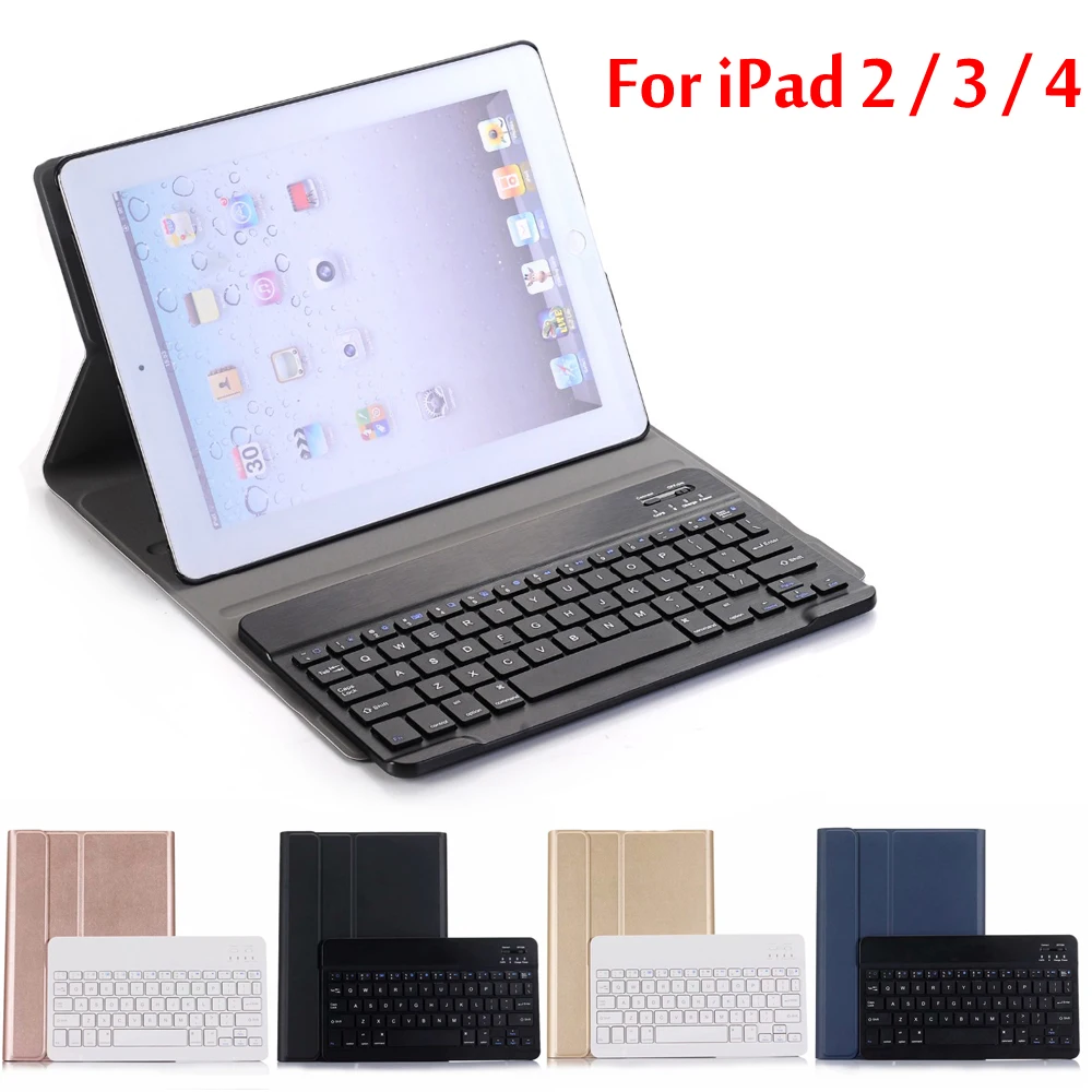 Модный раскрашенный флип-чехол из искусственной кожи для ipad 2/ipad 3/ipad 4 чехол для планшета для ipad 2/ipad 3/ipad 4+ стилус+ пленка