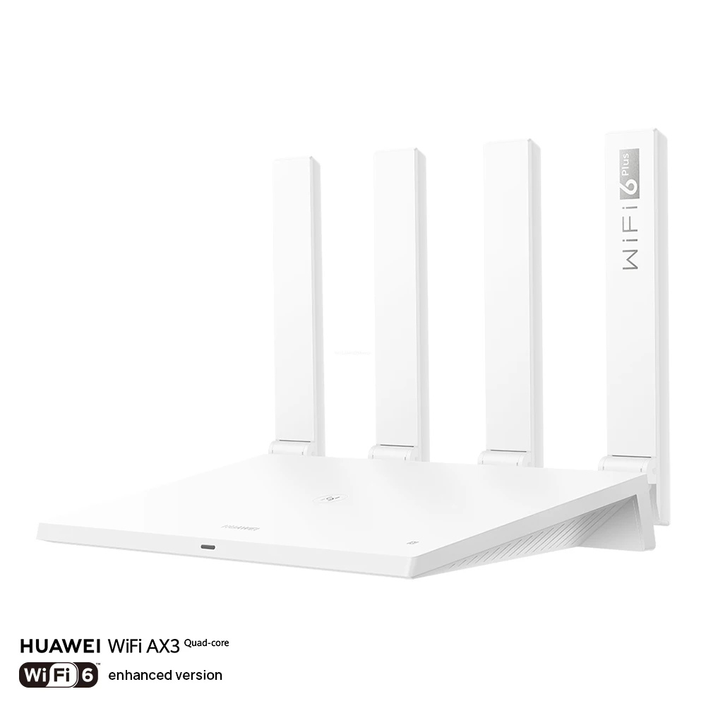 

HUAWEI WiFi AX3 четырехъядерный усилитель версия 4 X усилители WiFi 6 + маршрутизатор 3000 Мбит/с VPN 2,4 ГГц и 5 ГГц сетчатый ретранслятор умный маршрутизат...