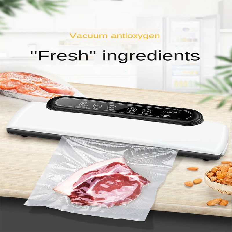 3 в 1 вакуумный упаковщик для овощей|Вакуумные упаковщики| |
