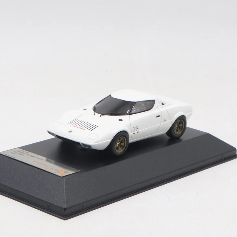 

1/43 Lanqiya Stratos Hf 1971 Resin Car Model Concept Sports Car Collection Scene Model Decoration Toys For Children