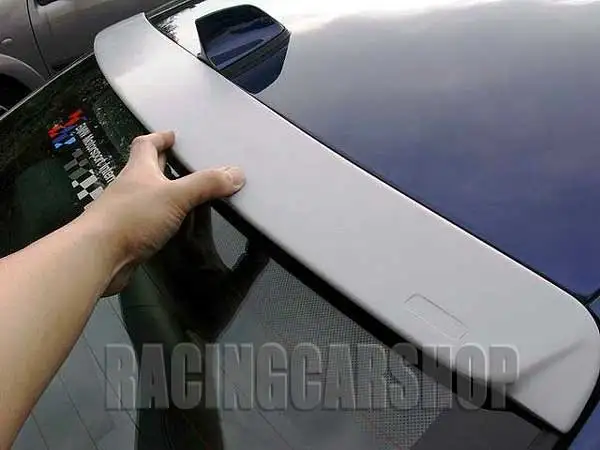 Высокое Качество Окрашенные ACS спойлер на крыше Подходит для BMW 3 Series E46 1998 2004 2