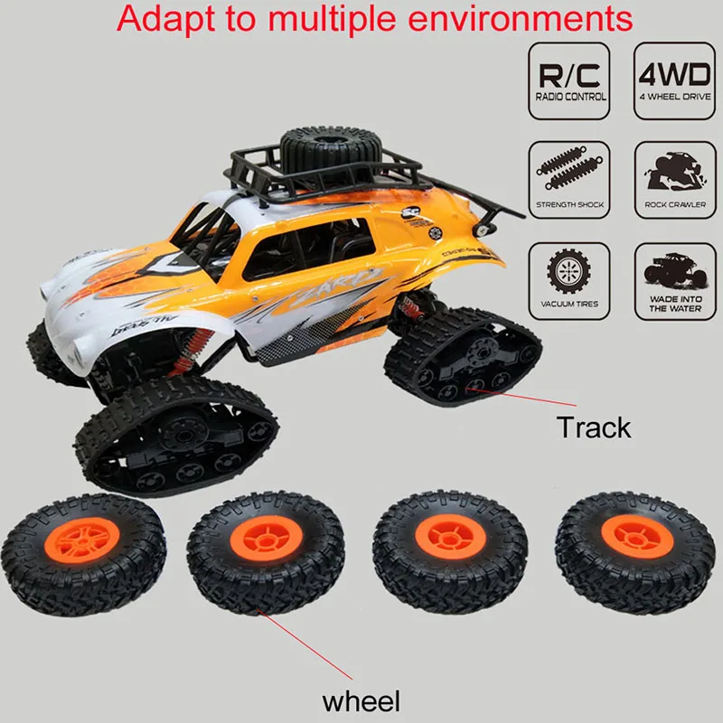 Радиоуправляемый автомобиль 4wd 1/14 привод двигателей высокоскоростной автомобиль дистанционного управления модель автомобиля игрушка 2,4G rc Электрические игрушки для подарка на день рождения