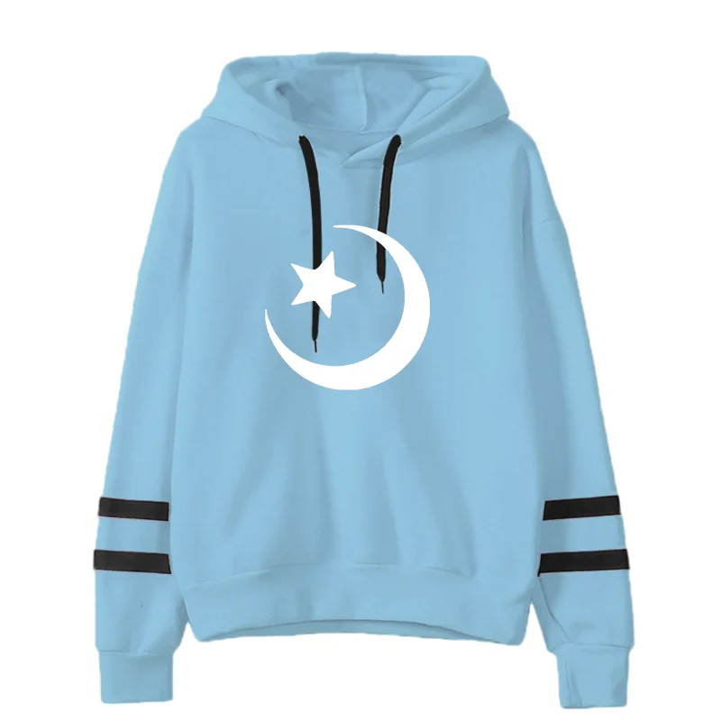 

Women Hoodies with Pockets Harajuku Korean Version Loose Oversized Sweatshirts Long-sleeved Hooded Sweatshirt Student Girl Top