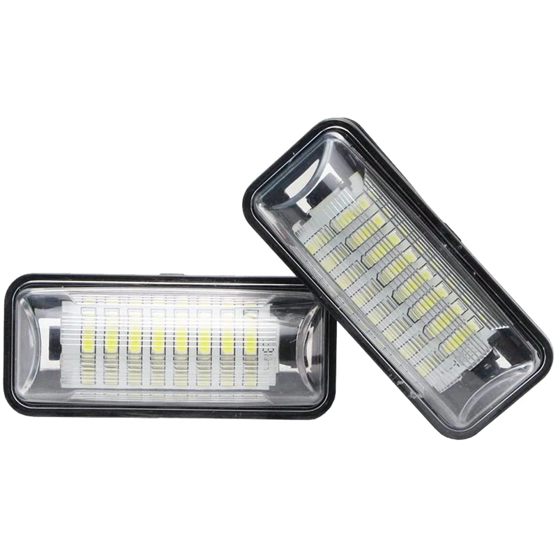 Светильник номерного знака светодиодный светильник в сборе для Subaru BRZ Impreza WRX Legacy