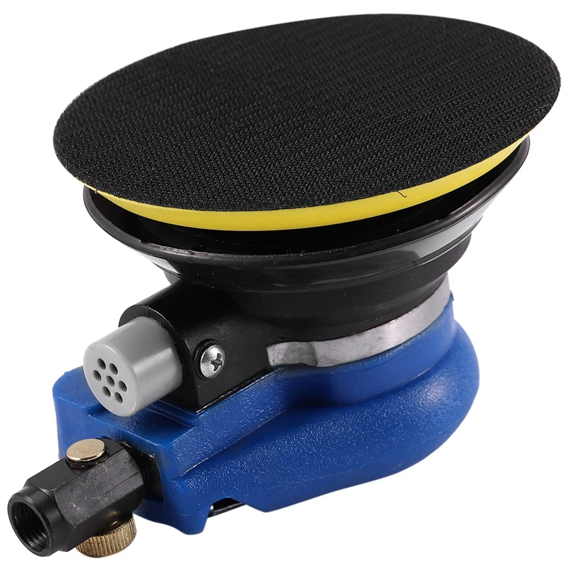 

5 Inch Car Polishers Pneumatic Sander Pneumatic Polishing Machine Air Eccentric Orbital Sander Tool