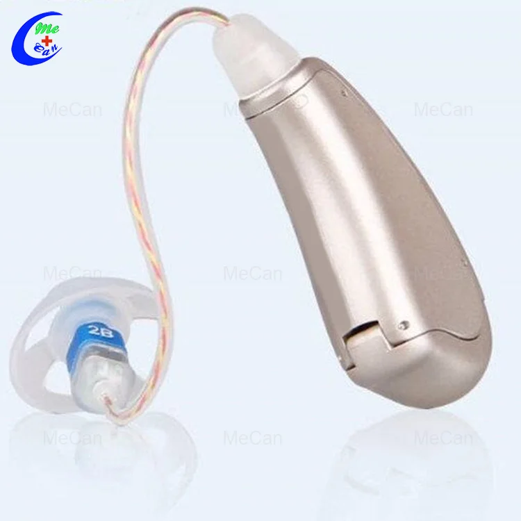 

Excellent Clarity and Comfortable Ric Digital Hearing Aid
