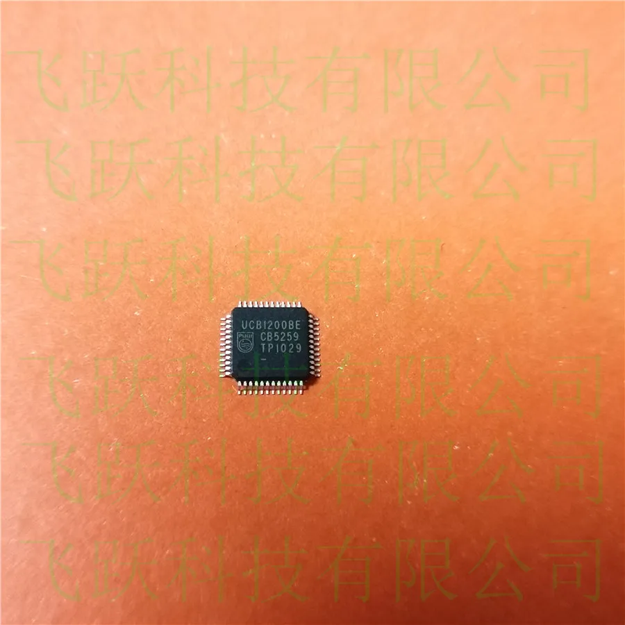 

5PCS/LOT UCB1200BE UCB1200B QFP