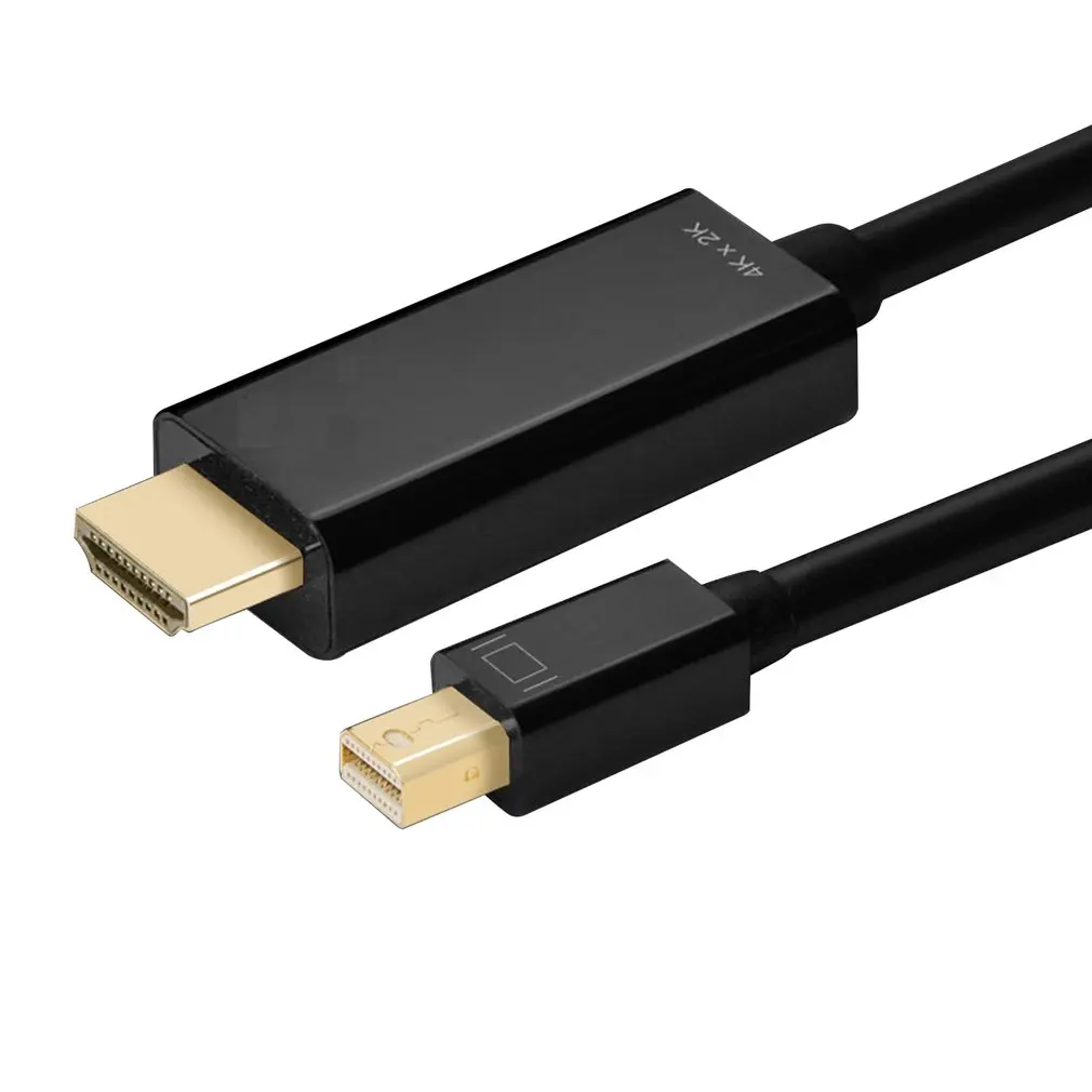 Thunderbolt Mini Dp Дисплей Hdmi кабель папа адаптер * K 3D Air камера ТВ проектор Поддержка 4K