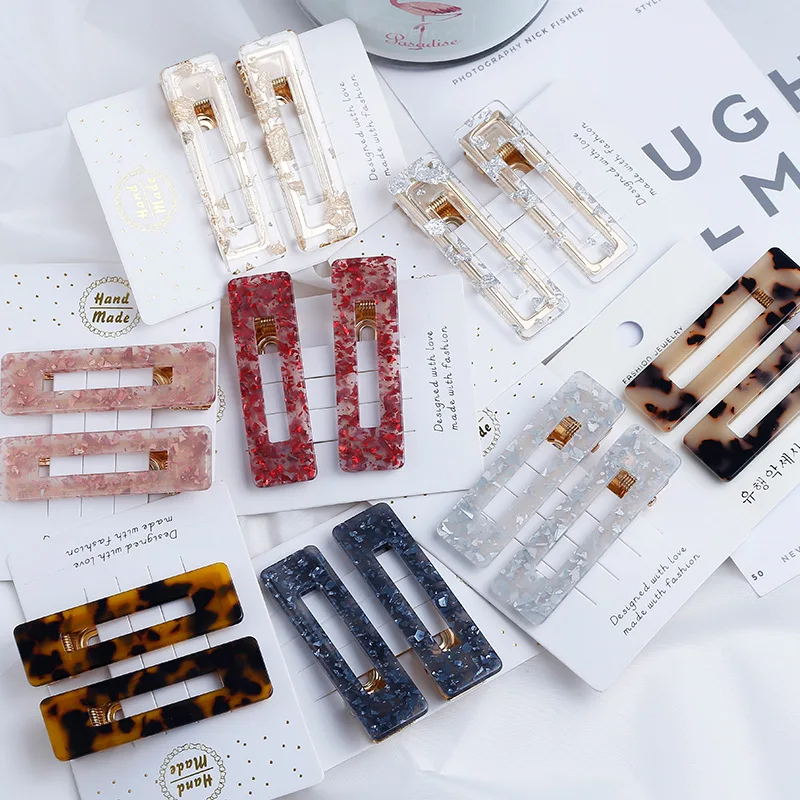 2 шт. большие заколки для волос|Шпильки и волос| |