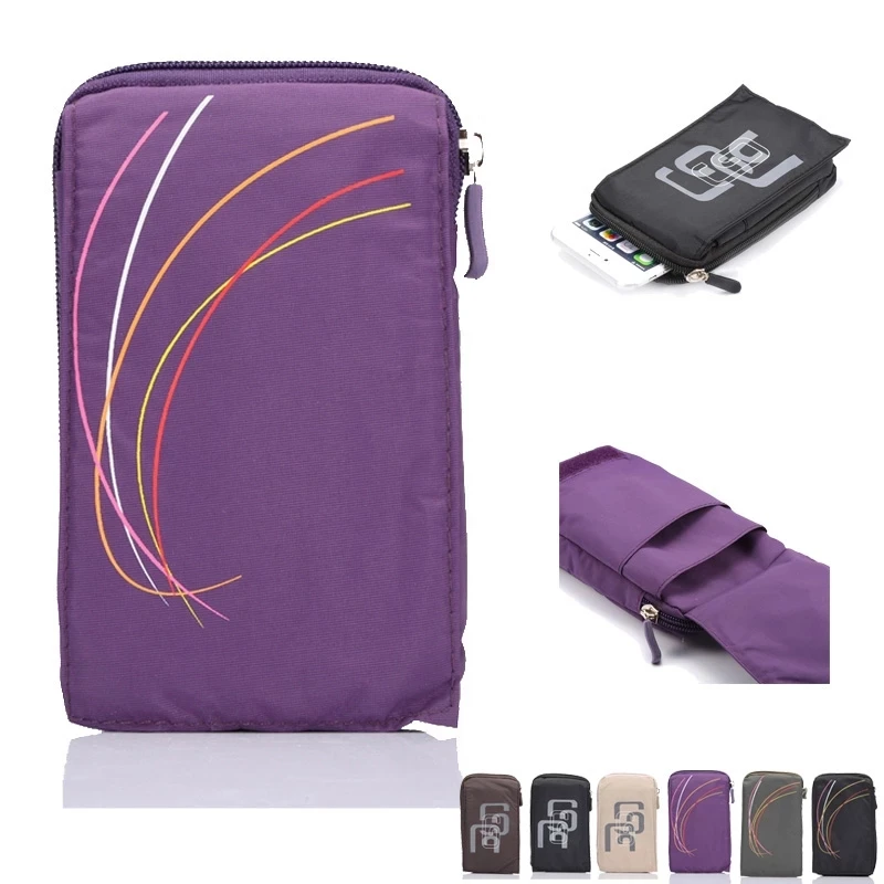 

Спортивный Чехол-кошелек, сумка для разных моделей телефонов, сумка-Кобура на ремне с петлей и крючком, внешняя армейская сумка, чехол для s 5,...