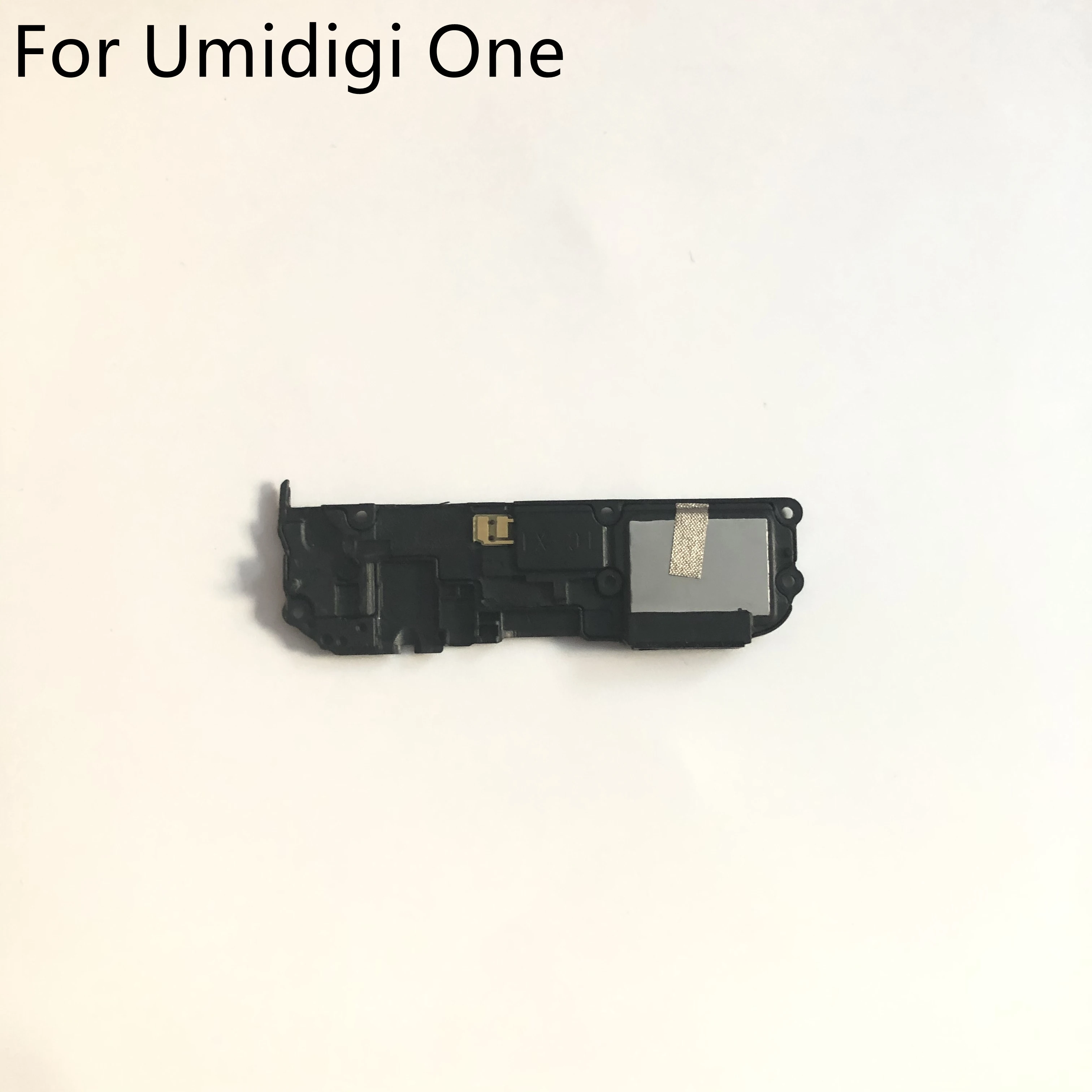 

Umidigi One Loud Speaker Buzzer Ringer For Umidigi One MTK Helio P23 5.9" 1520 x 720 Smartphone