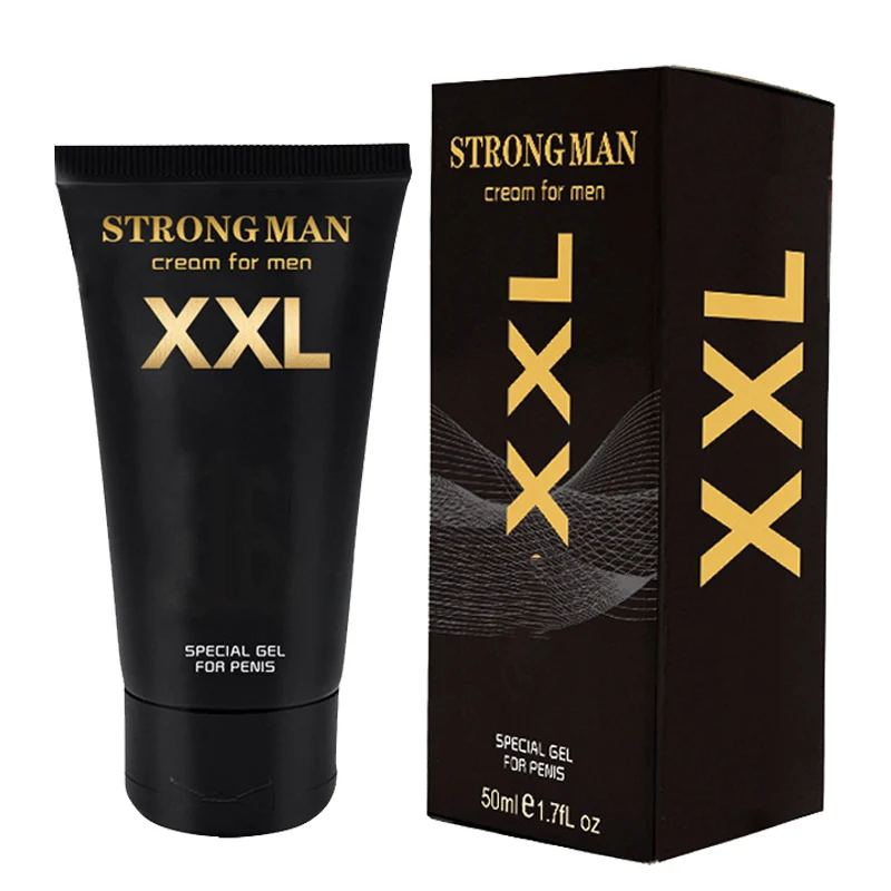 Мужской крем для увеличения пениса t увеличивает рост прочность эрекции гель