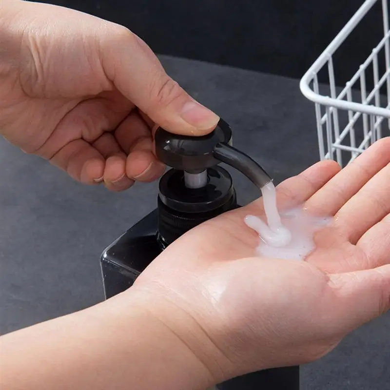 Пластиковый дозатор для мыла лосьона шампуня | Строительство и ремонт