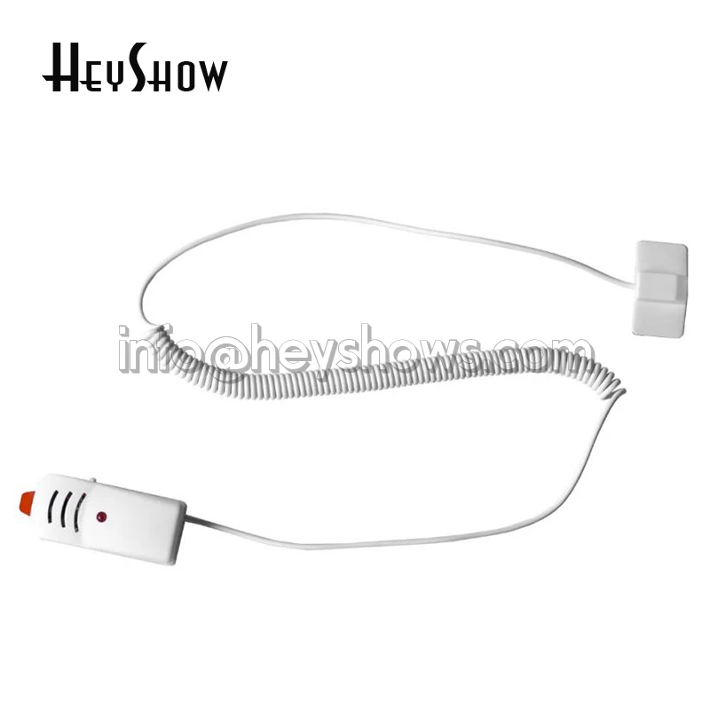 Фото 5 PCS Phone Security Cable PC Loop Alarm System Headphone Secure Controller Bag Anti-Theft String Shave Anti-Lost Mouse Sensor 5 PCS Phone Security Cable PC Loop Alarm System Headphone Secure Controller Bag Anti-Theft String Shave Anti-Lost Mouse Sensor