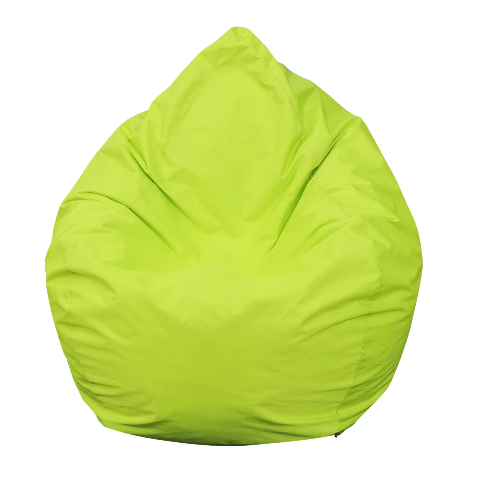 Faroot Чехлы для сумок из бобов ультра мягкие одноцветные стула игрушки животных