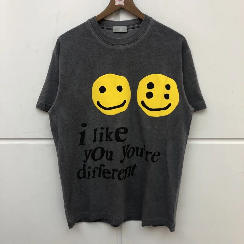 2020 Новый CPFM.XYZ мыть мужкая цельнокроенная футболка для мужчин и женщин модные CPFM